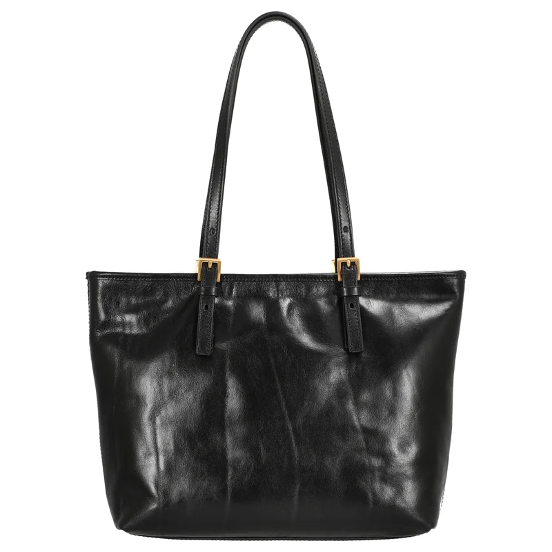 The Bridge Story Donna - Shopper 32 cm (nero)