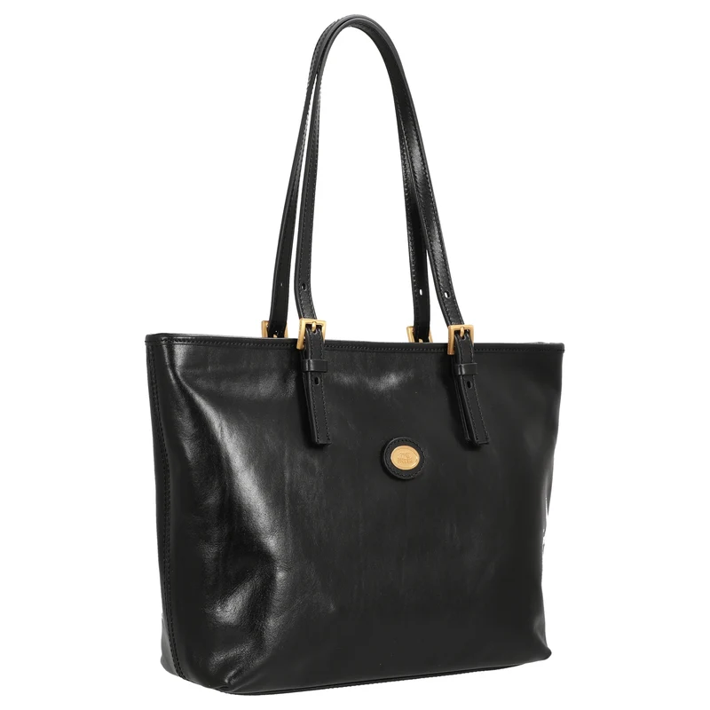 The Bridge Story Donna - Shopper 32 cm (nero)