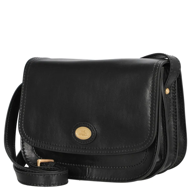 The Bridge Story Donna - Umhängetasche 24 cm (nero)