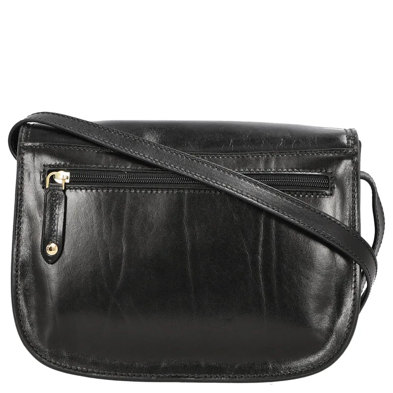 The Bridge Story Donna - Umhängetasche 27 cm (nero)