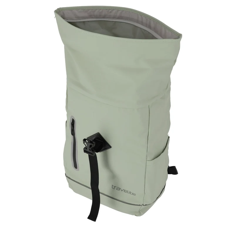 Travelite Basics Roll-Up - Rucksack Plane 48 cm (hellgrün)
