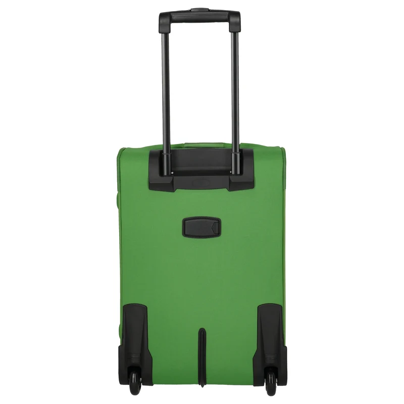 paklite Orlando - 2-Rollen-Kabinentrolley S 53 cm (grün)