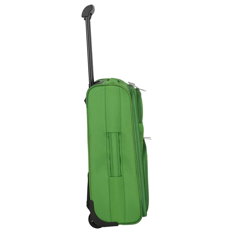 paklite Orlando - 2-Rollen-Kabinentrolley S 53 cm (grün)