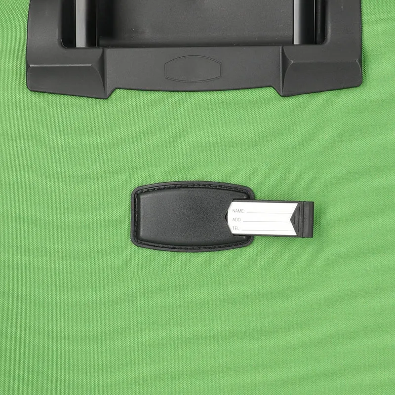 paklite Orlando - 2-Rollen-Kabinentrolley S 53 cm (grün)