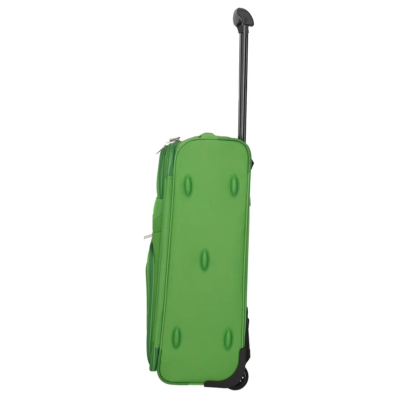paklite Orlando - 2-Rollen-Trolley M 63 cm (grün)