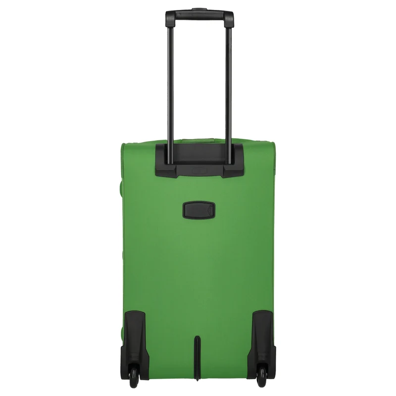 paklite Orlando - 2-Rollen-Trolley M 63 cm (grün)
