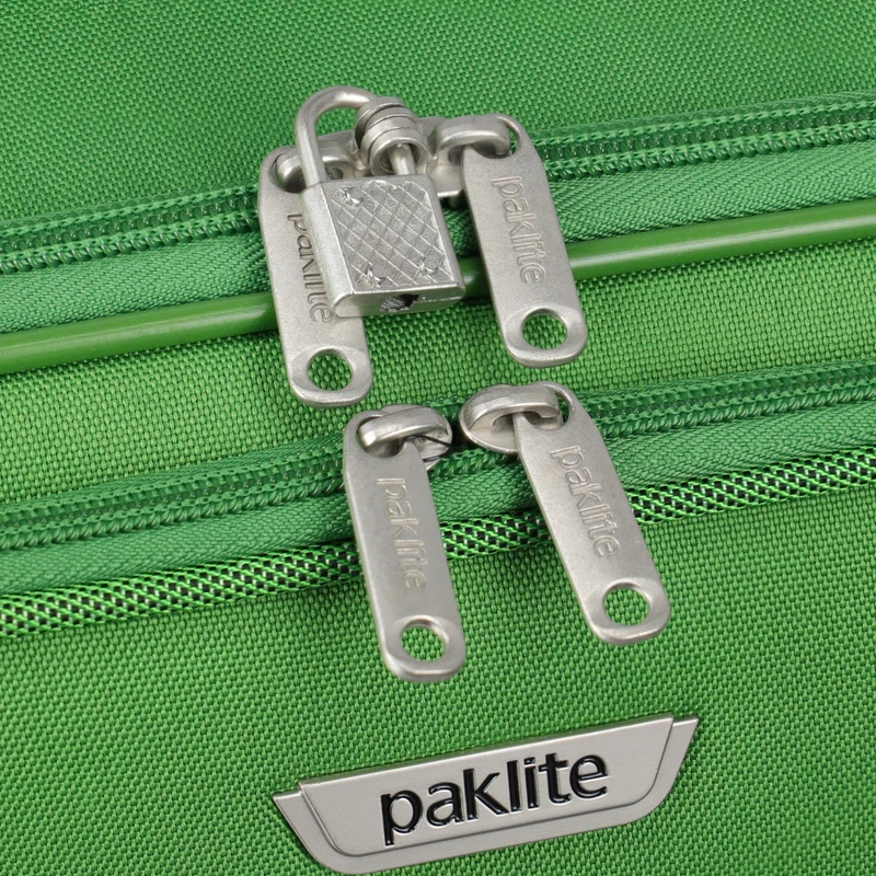 paklite Orlando - 2-Rollen-Trolley M 63 cm (grün)