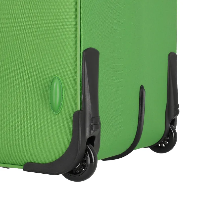 paklite Orlando - 2-Rollen-Trolley M 63 cm (grün)