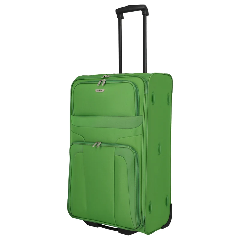 paklite Orlando - 2-Rollen-Trolley L 73 cm (grün)