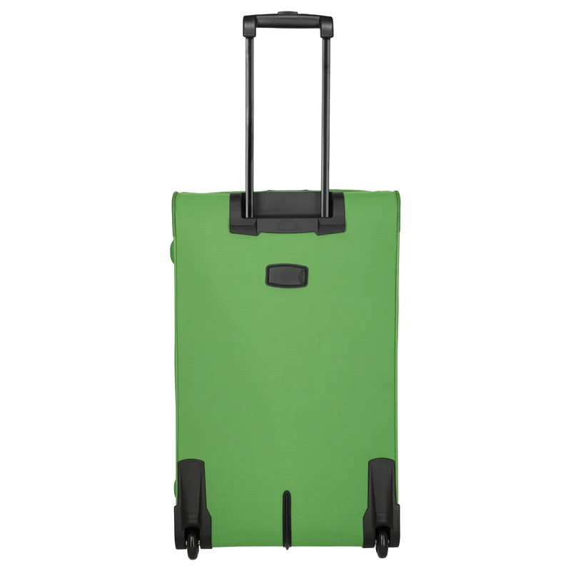 paklite Orlando - 2-Rollen-Trolley L 73 cm (grün)