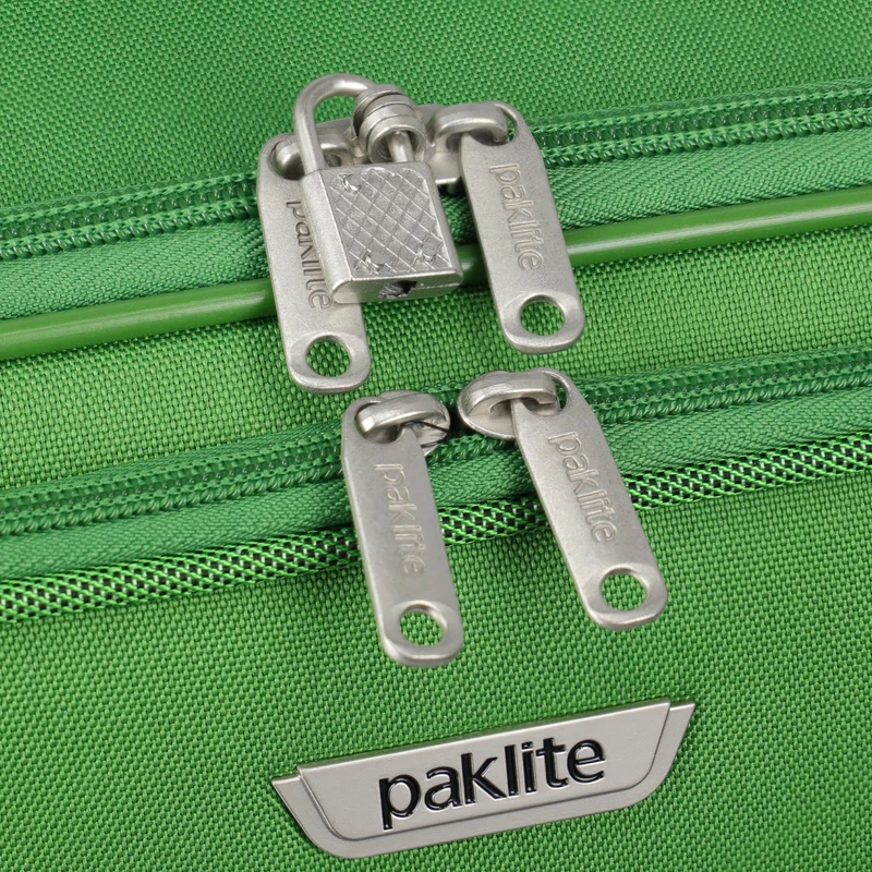 paklite Orlando - 2-Rollen-Trolley L 73 cm (grün)