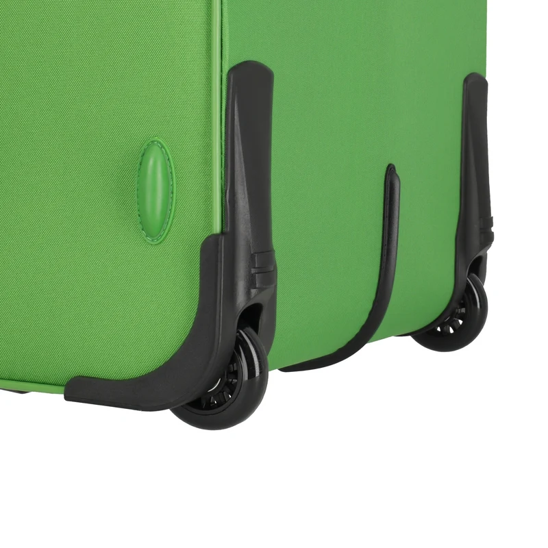 paklite Orlando - 2-Rollen-Trolley L 73 cm (grün)