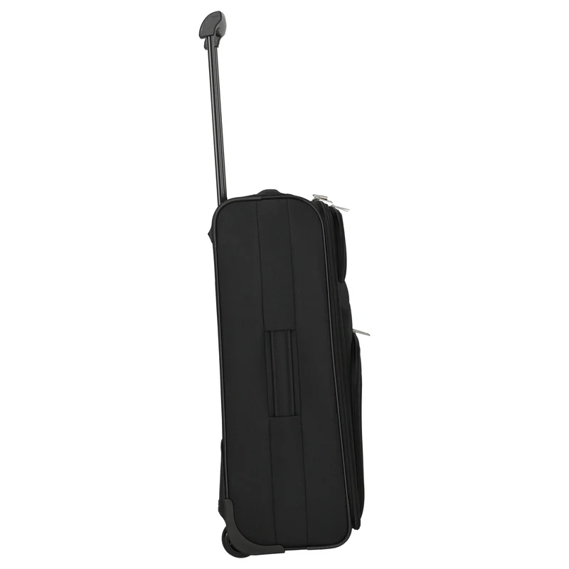 paklite Orlando - 2-Rollen-Trolley M 63 cm (schwarz)