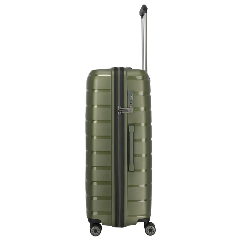 Travelite Air Base - 4-Rollen-Trolley 77 cm L (olive)
