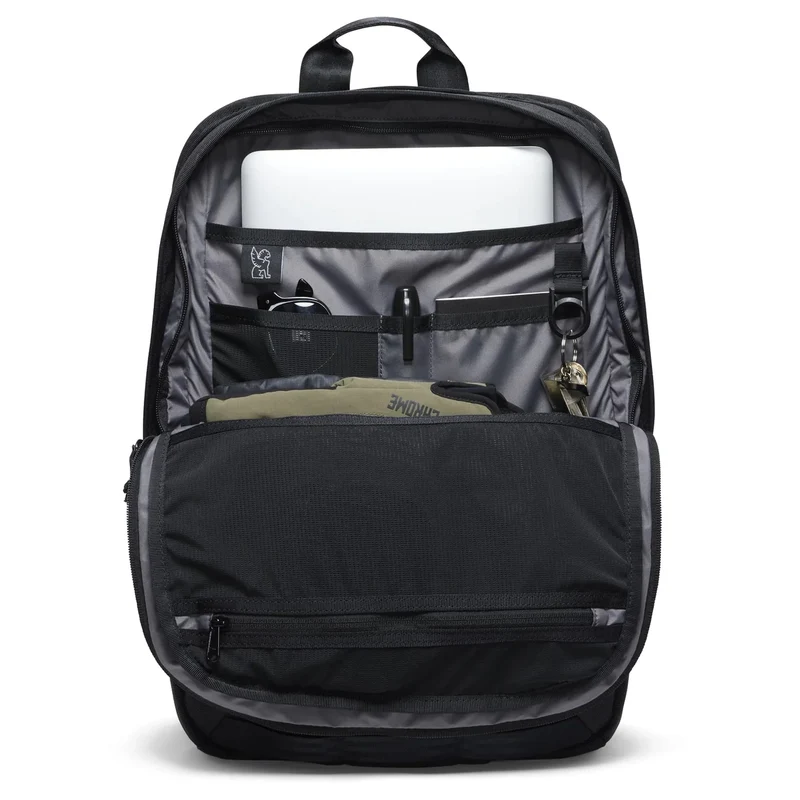 Chrome Hawes 26L - Rucksack 16" 48.3 cm (black)