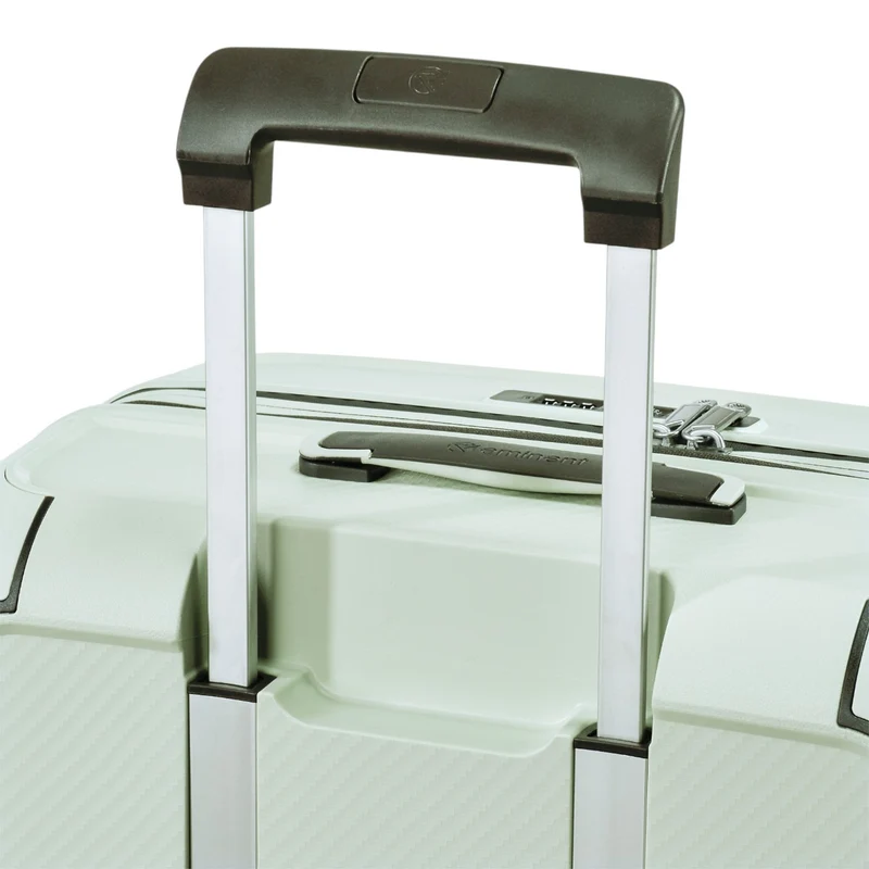 Eminent AEGIS - 4-Rollen-Trolley 78 cm erw. (mint green)