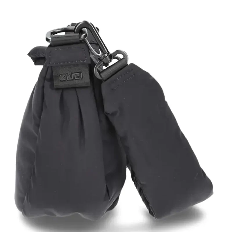 zwei Hannah HA50 - Umhängetasche 30 cm (black)