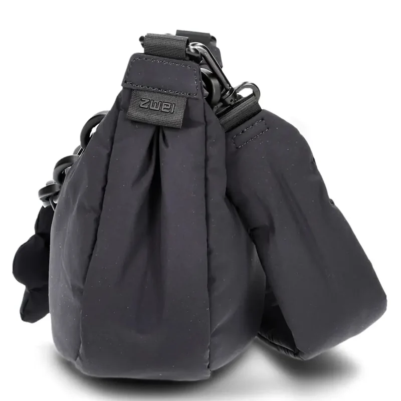zwei Hannah HA70 - Umhängetasche 34 cm (black)