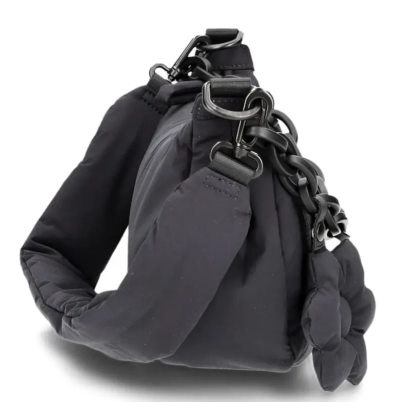 zwei Hannah HA70 - Umhängetasche 34 cm (black)