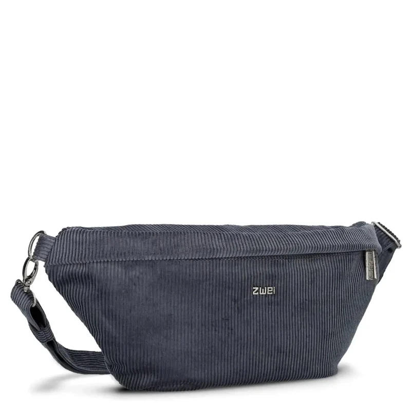 zwei Mademoiselle MH80 - Gürteltasche 40 cm (cord-polar)