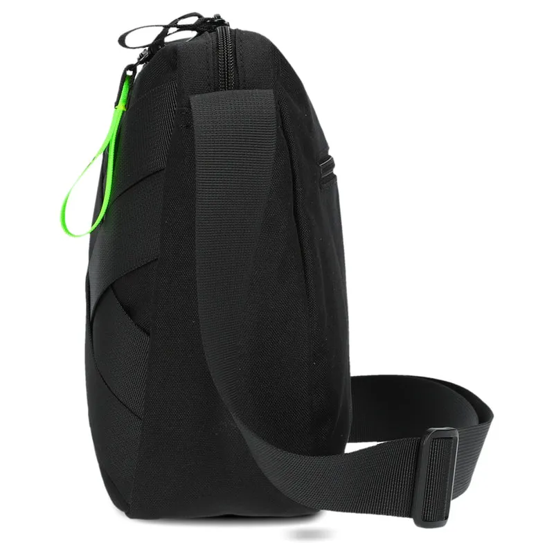 zwei Alex - Umhängetasche 28 cm (black)
