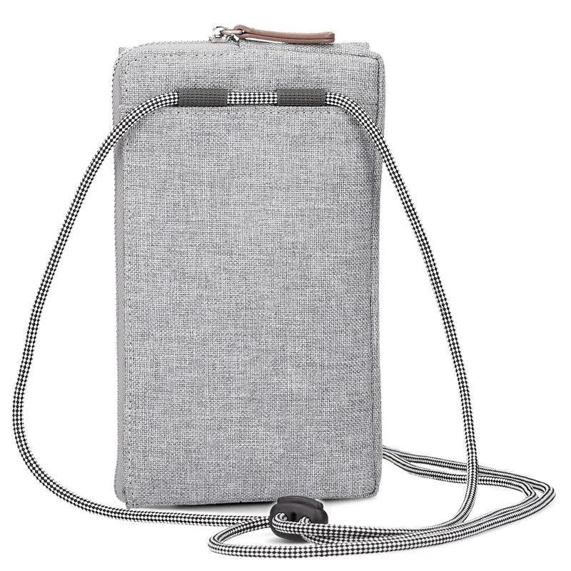 zwei Olli OP30 - Handytasche 19 cm (creme)