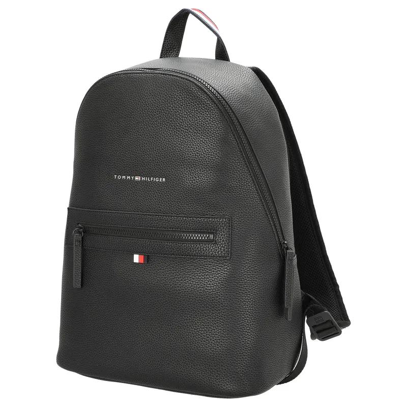 Tommy Hilfiger Essential - Rucksack 45 cm (schwarz)