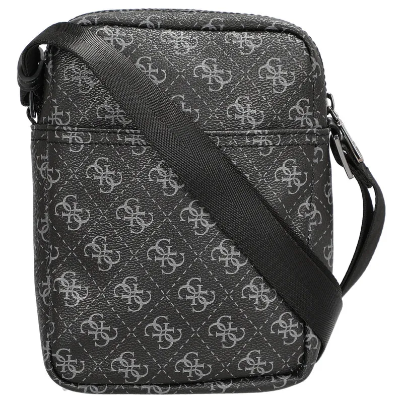 Guess Milano - Umhängetasche 20 cm (dark black)
