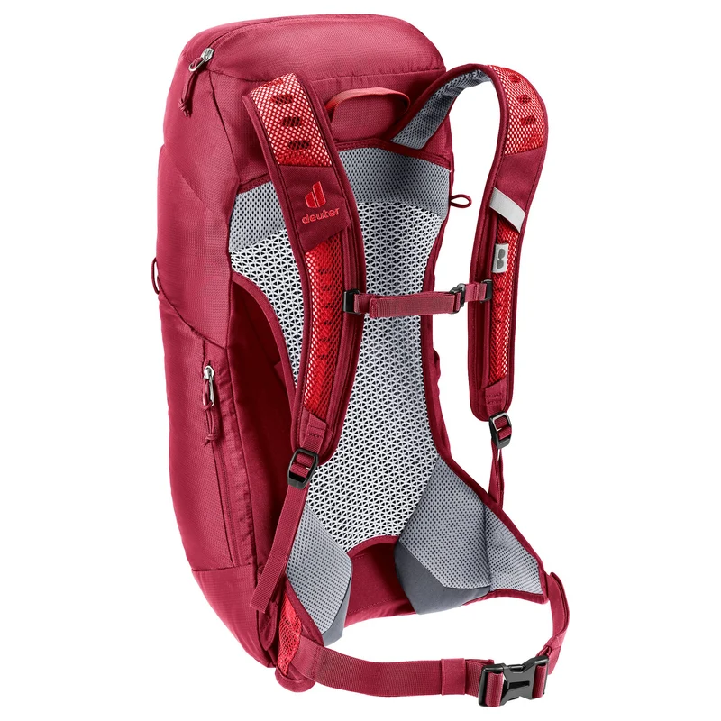 Deuter AC Lite 16 - Wanderrucksack 56 cm (cherry-masala)