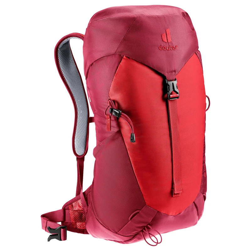 Deuter AC Lite 16 - Wanderrucksack 56 cm (cherry-masala)