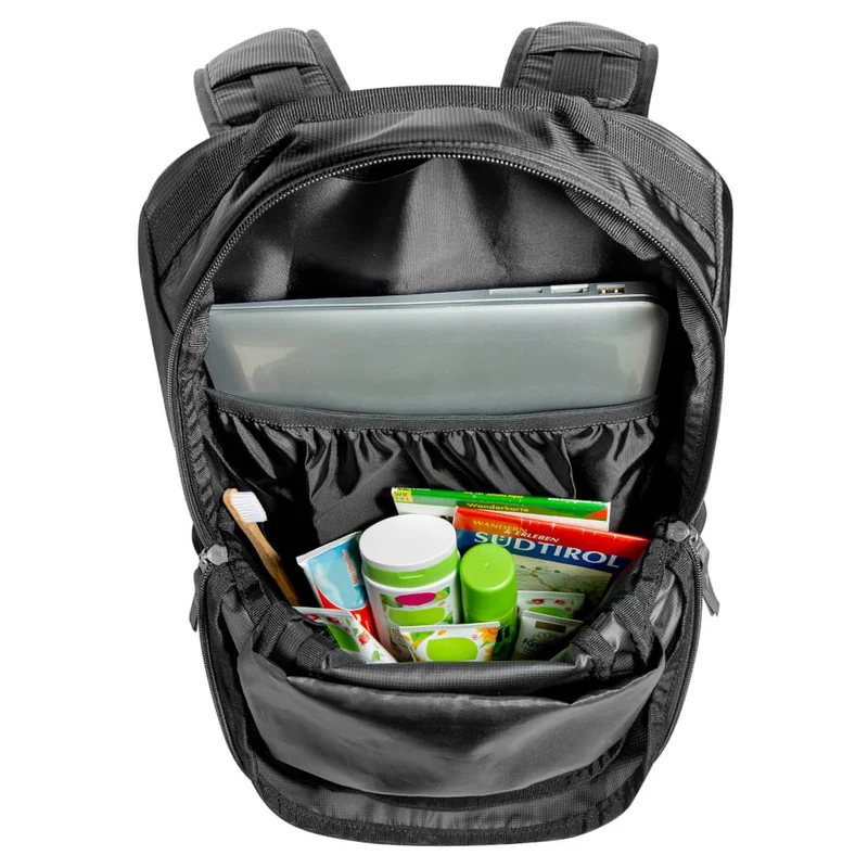 Tatonka Great Escape 60+15 - Reiserucksack 64 cm (black)