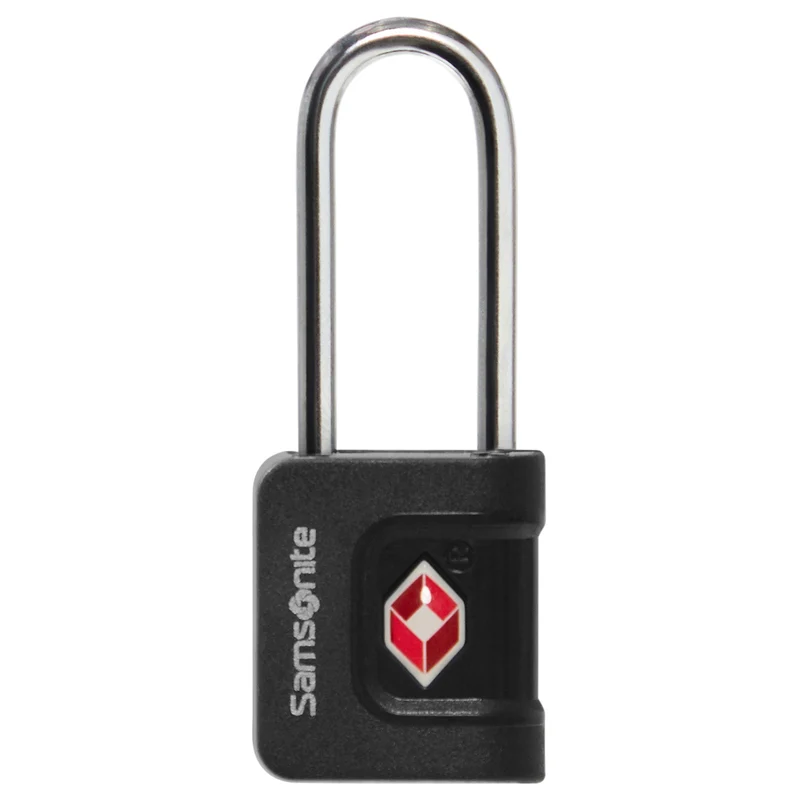Samsonite Ta Revolution Key Lock TSA - Schloss 2tlg. (black)