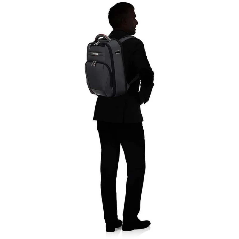 Samsonite PRO-DLX 5 - Rucksack 14.1" 41.5 cm (black)