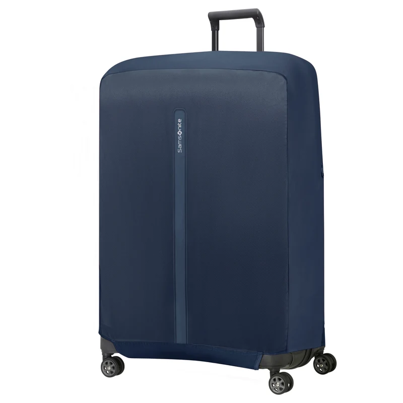 Samsonite Ta Revolution Foldable Kofferschutzhülle XL - Regenhülle (midnight blue)
