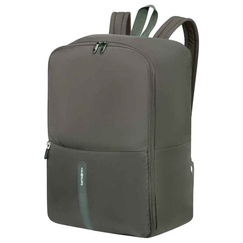 Samsonite Ta Revolution Foldable Backpack M - Rucksack M 45 cm (green)