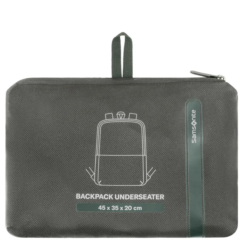 Samsonite Ta Revolution Foldable Backpack M - Rucksack M 45 cm (green)