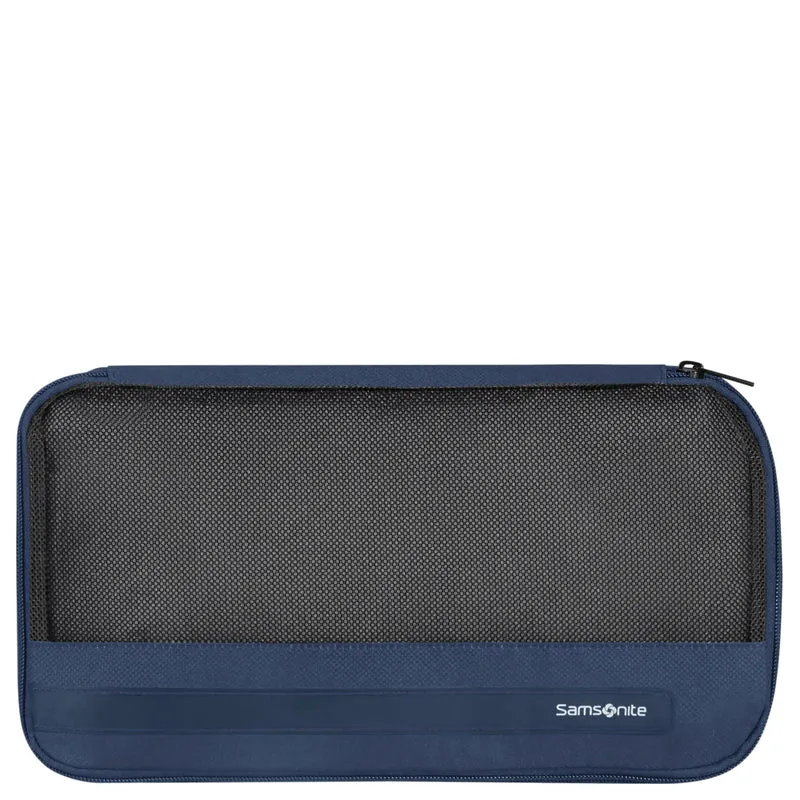 Samsonite Ta Revolution Set - Packtasche 3tgl. Set (midnight blue)
