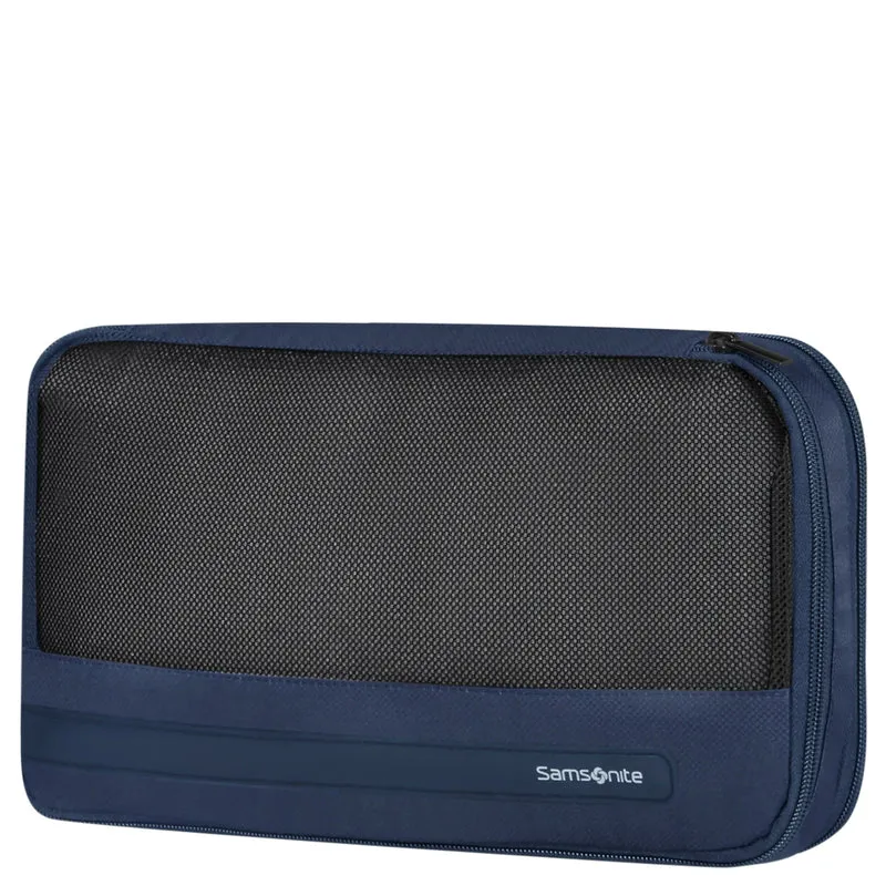 Samsonite Ta Revolution Set - Packtasche 3tgl. Set (midnight blue)