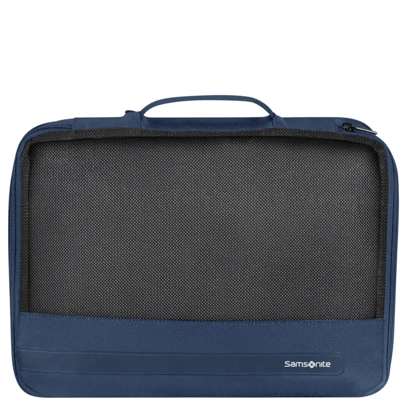 Samsonite Ta Revolution Set - Packtasche 3tgl. Set (midnight blue)