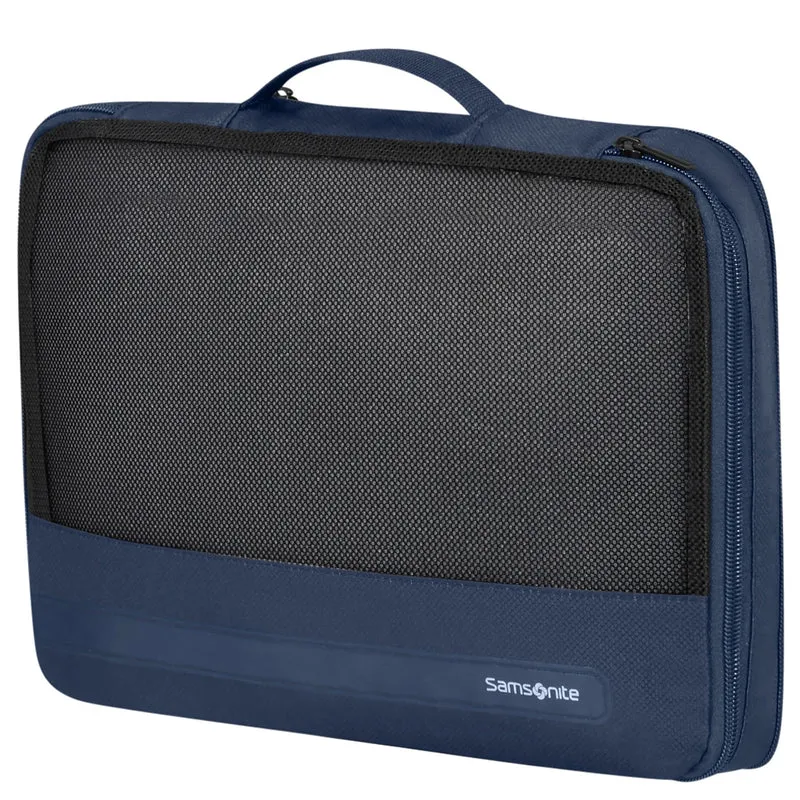 Samsonite Ta Revolution Set - Packtasche 3tgl. Set (midnight blue)