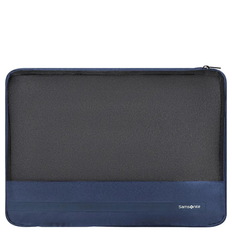 Samsonite Ta Revolution Set - Packtasche 3tgl. Set (midnight blue)