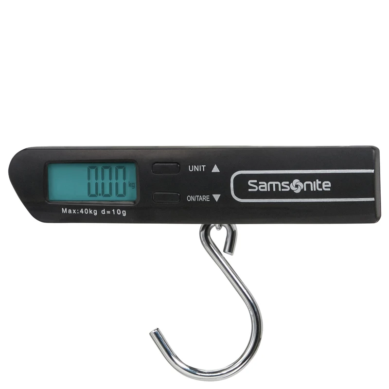 Samsonite Ta Revolution Digital Luggage Scale - Kofferwaage (black)