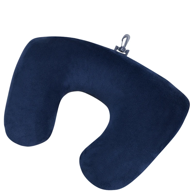 Samsonite Ta Revolution Reversible Pillow - Nackenkissen (midnight blue)