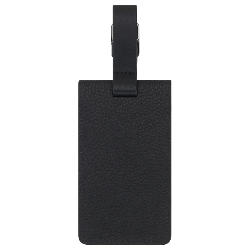 Samsonite Ta Revolution Leather Tag - Kofferanhänger (black)
