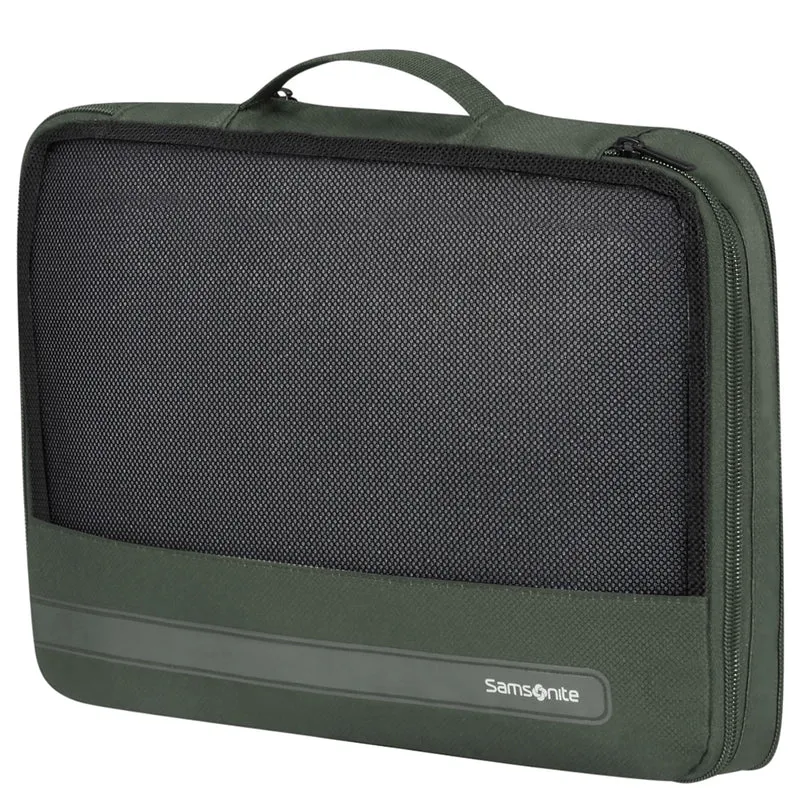 Samsonite Ta Revolution Set - Packtasche 3tgl. Set (green)
