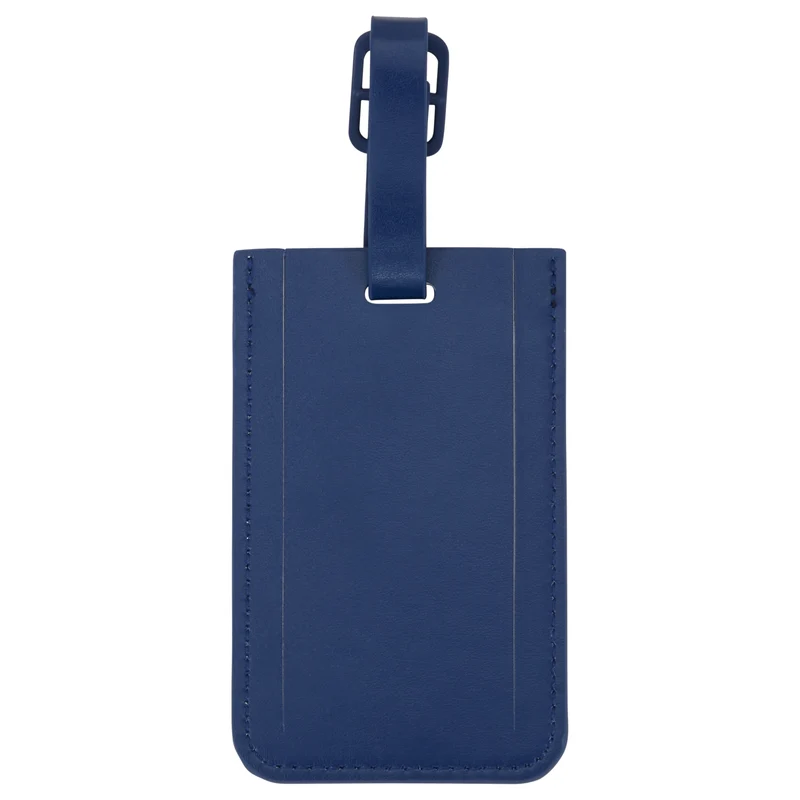 Samsonite Ta Revolution Rectangle Luggage Tag - Kofferanhänger 2tgl. (midnight blue)