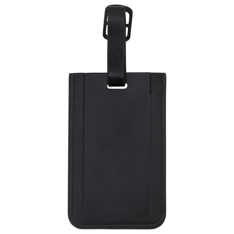 Samsonite Ta Revolution Rectangle Luggage Tag - Kofferanhänger 2tgl. (black)