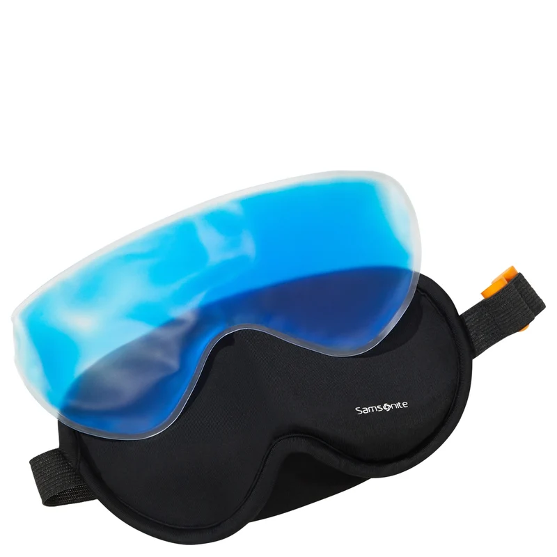 Samsonite Ta Revolution Eye Mask & Earplugs - Schlafmaske und Ohrstöpsel (black)