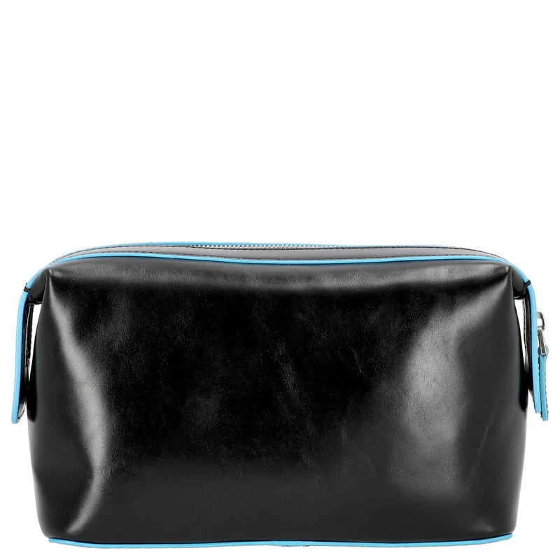 Piquadro Blue Square - Kulturbeutel 23.5 cm (black)