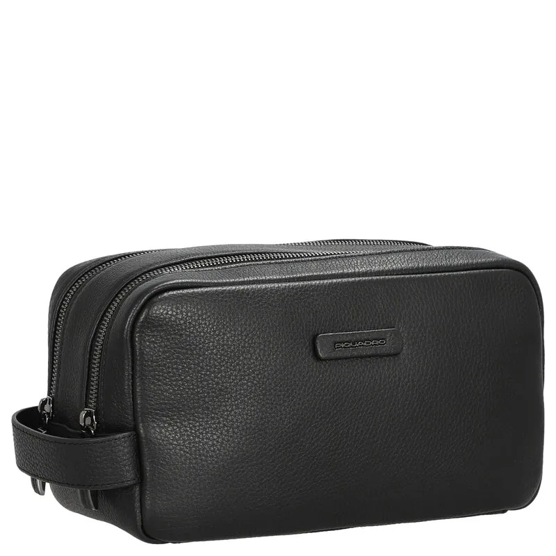 Piquadro Modus - Kulturbeutel 25 cm (black)